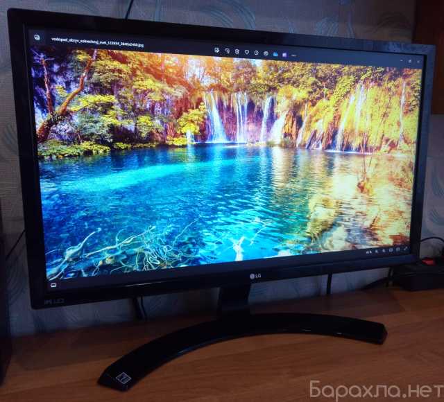Продам: Монитор LG 5500р