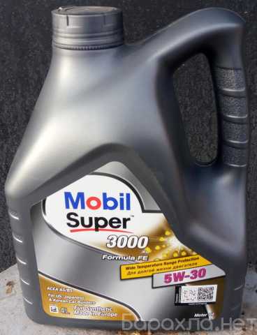 Продам: Mobil Super 3000 5w30