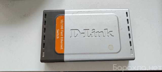 Продам: Коммутатор D-Link DES-1008D