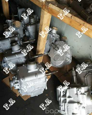 Продам: КПП ПАЗ-3205, ГАЗ-53, ГАЗ-3307, ГАЗ-66