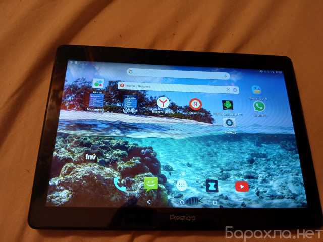 Продам: Планшет Prestigio PMT3301 4G