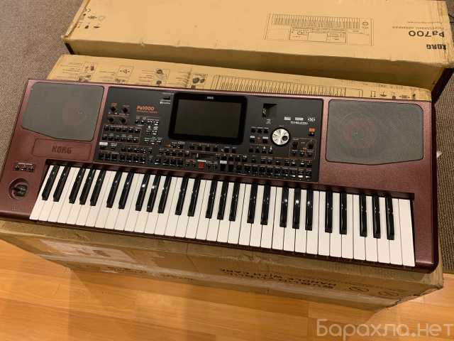 Продам: Korg Pa1000 61-клавишный профессиональны