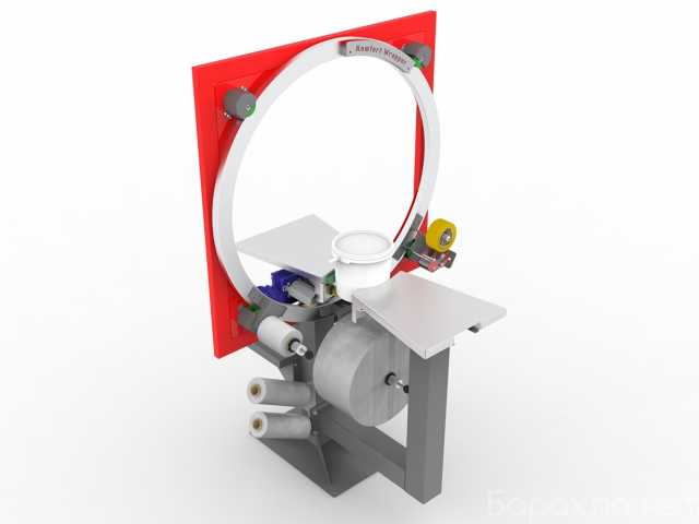 Продам: Орбитальный стрейч обмотчик, Komfort K-1