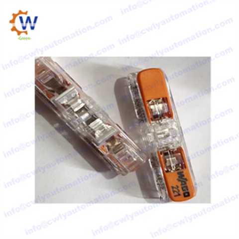 Продам: Wago splicing connectors WAGO221-2503