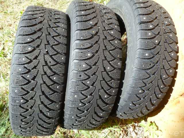 Продам: Шины NORDMAN – 4 185/65 R15