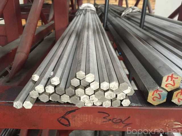 Продам: Шестигранник калиброванный 20ХН3А 30 мм, в наличии: 1,1 т, ГОСТ 8560-78 ГОСТ 4543-2016