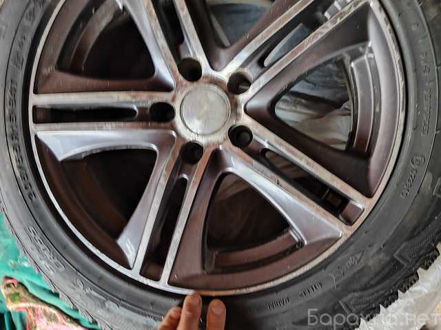 Продам: колеса в сборе 205/55 R16