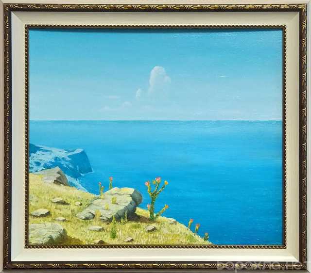Продам: "Море. Крым" (2023)