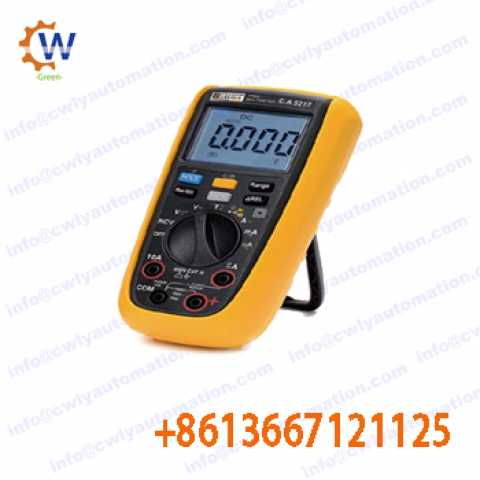 Продам: Chauvin Arnoux Hand Digital Multimeter