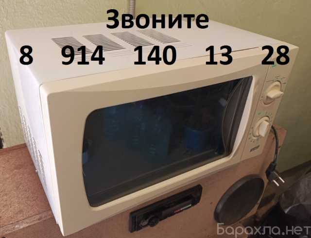 Продам: Микроволновая печь 2500р