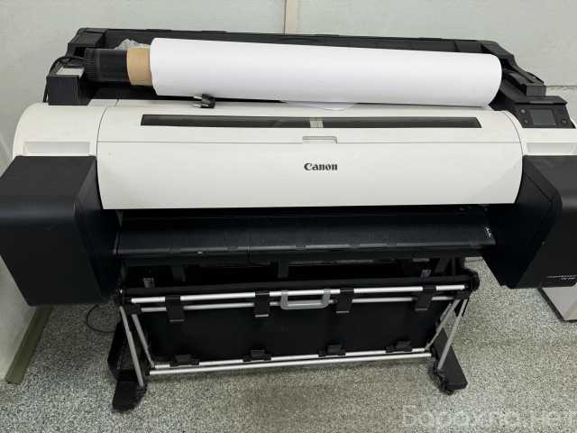 Продам: Плоттер Canon imagePrograf TM-300