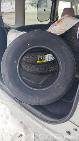 Продам: Шины Roadmarch Primevan 9 195/80 R15