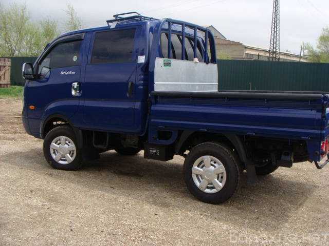Продам: Запчасти KIA Bongo 3 (4WD)