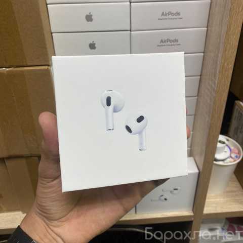 Продам: AirPods 3