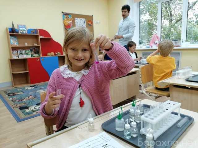 Предложение: Частный детский сад Образование Плюс I ЗАО Москва