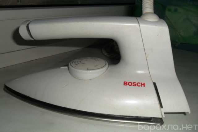 Продам: Утюг Bosch