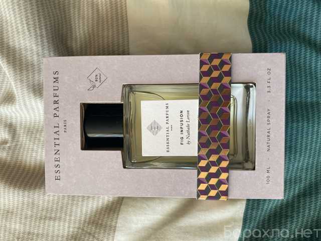 Продам: ESSENTIAL PARFUMS PARIS fig infusion