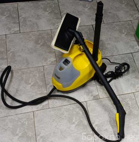 Продам: Пароочиститель Karcher SC 4 EasyFix