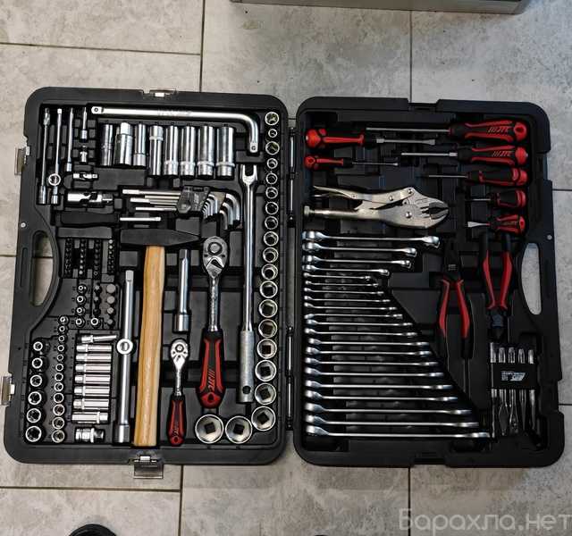 Продам: Набор инструментов JTC AUTO TOOLS H156C