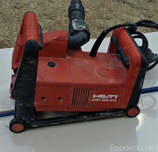 Продам: Штроборез Hilti DC SE20