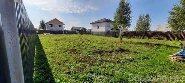 Продам: Участок 8 соток в экопоселке Раздолье 15