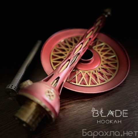 Продам: Кальян Blade One M (Red gold) [шахта]