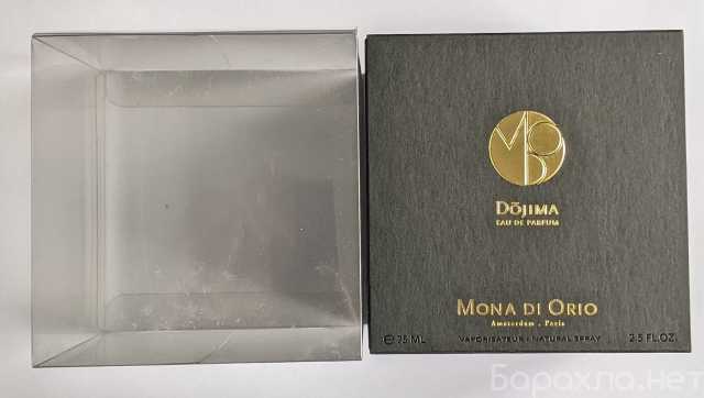 Продам: Mona Di Orio Dojima edp 75ml