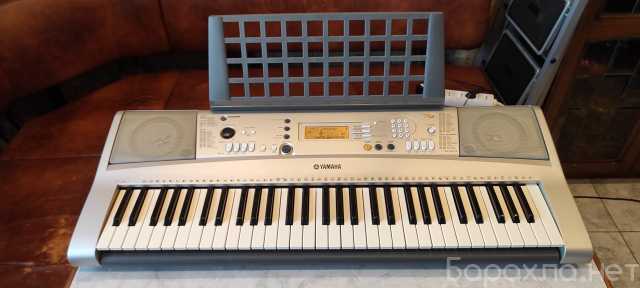 Продам: Синтезатор Yamaha PSR E313 чистый