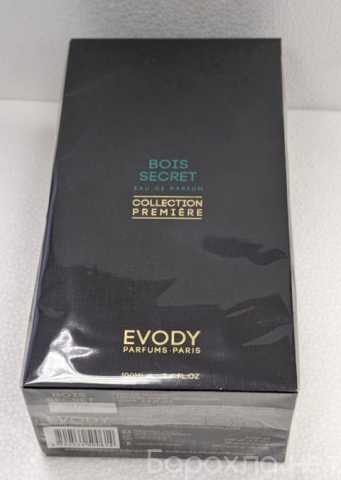 Продам: Evody Bois Secret edp 100ml