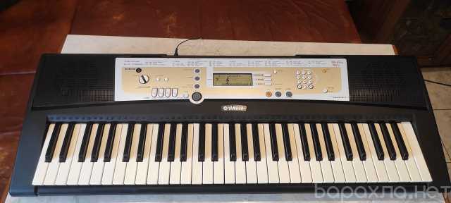 Продам: Синтезатор Yamaha PSR R200 чистый