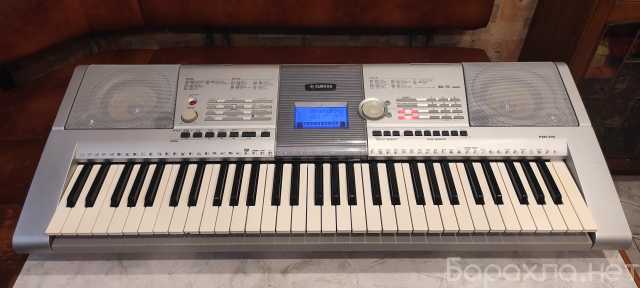 Продам: Синтезатор Yamaha PSR 295 чистый