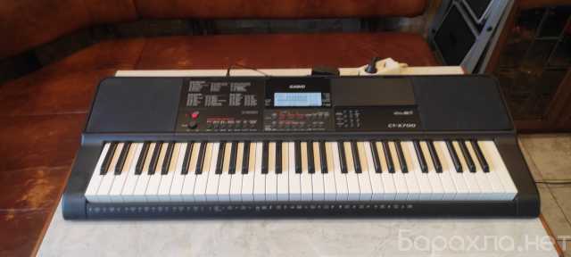 Продам: Синтезатор Casio CT X-700