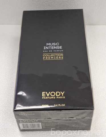 Продам: Evody Musc Intense edp 100ml