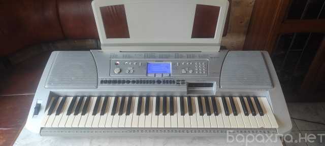 Продам: Синтезатор Yamaha PSR 450 чистенький