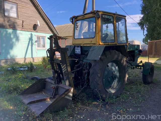 Продам: Трактор ЮМЗ