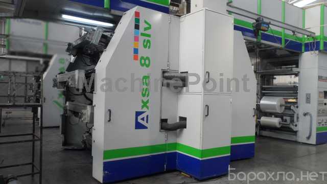 Продам: Флексопечатная машина - BIELLONI Axioma
