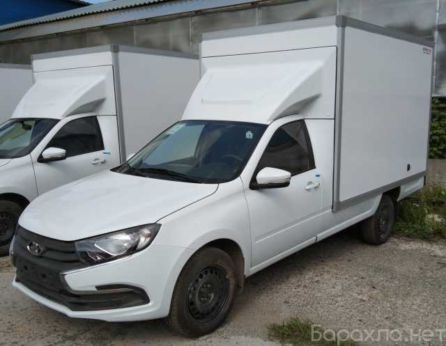Продам: Изотермический фургон Lada Granta 6,5 м3