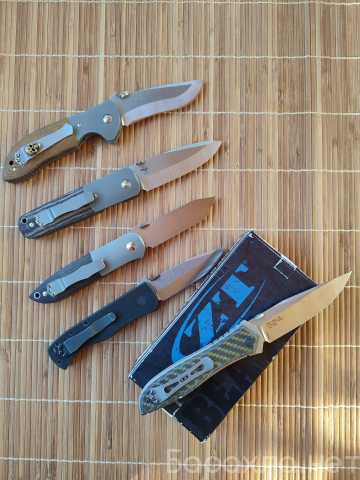 Продам: Ножи Emerson , Narush , Zero tolerance