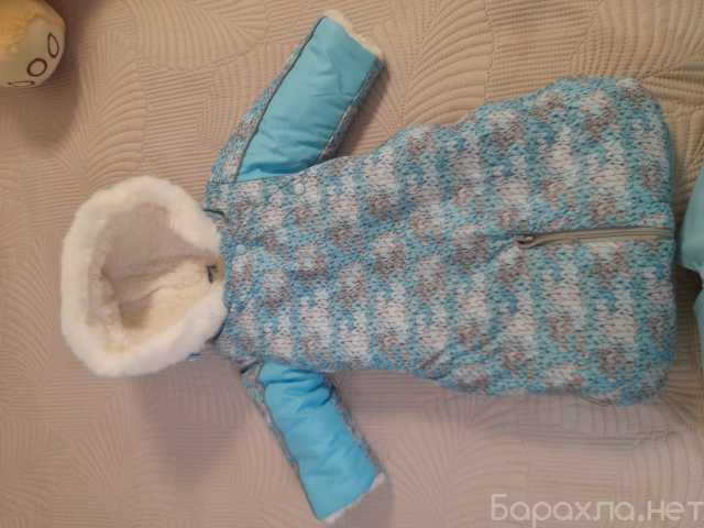 Продам: Зимний комбинезон