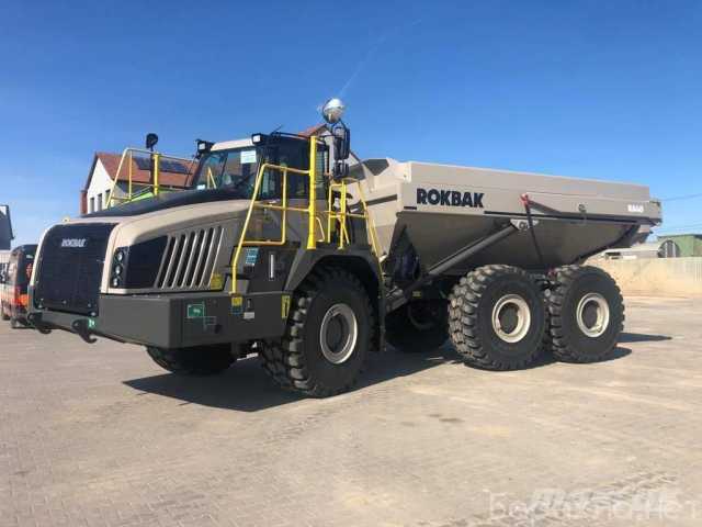 Ищу работу: Водитель карьерного самосвала А-3