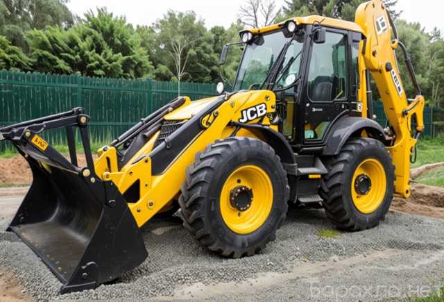 Предложение: Аренда/ Услуги Экскаватора JCB 4cx