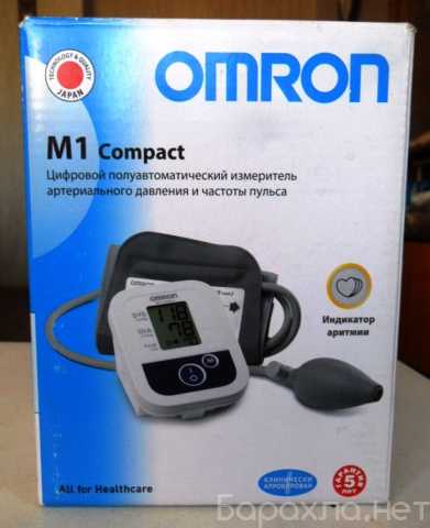 Продам: Тонометр Omron M1 Compact