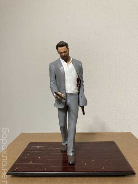 Продам: Фигурка Макса из игры Max Payne 3