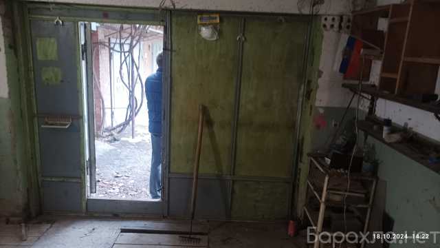 Сдам: капитальный гараж
