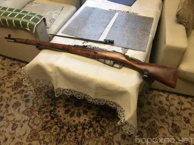 Продам: раритетная Винтовка Мосина (Граненка)