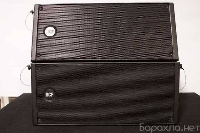 Продам: RCF HDL20-A Dual 10″ 1400W Active Line A