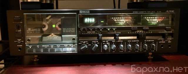 Продам: Кассетная дека Alpine al-85