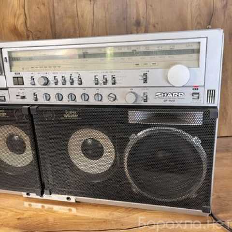 Продам: Магнитола Sharp gf-909