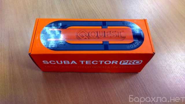 Продам: Металлоискатель Scuba Tector PRO