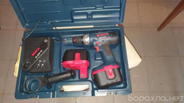 Продам: новый шуруповёрт bosh gsr 24 be-2